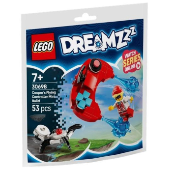 LEGO(R) DREAMZZZ 30698 Latający kontroler Coopera